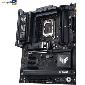 تصویر مادربرد ایسوس مدل TUF GAMING Z890-PLUS WIFI DDR5 ASUS TUF GAMING Z890-PLUS WIFI DDR5 ATX LGA1851 Motherboard