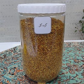 تصویر گرده گل طبیعی اصل(100گرم) 