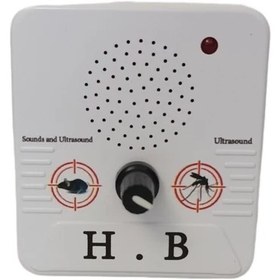 تصویر دستگاه دور کننده حشرات 