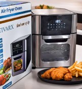 تصویر سرخ کن و آون توستر تیوارکس اصل فرانسه Tivarx Air Fryer and Toaster Oven Original France