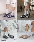 تصویر دمپایی مردانه مدل ساشا جنس eva سبک ، نرم و راحت Sasha