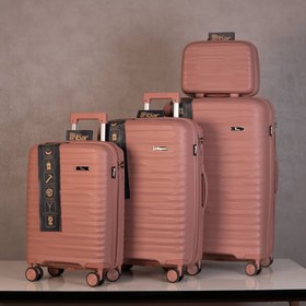 تصویر چمدان RIBAR X55 فول آپشن 