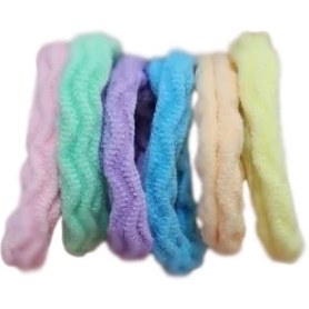 تصویر کش مو زنبوری پک ۶ عددی 