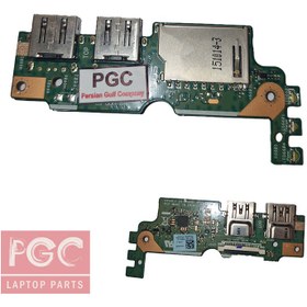 تصویر برد یو اس بی لپ تاپ ایسوس Usb board Laptop X455 