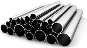 تصویر لوله فولادی 1/2 2 اینچ رده 40 مانیسمان SMLS STEEL PIPE 2 1/2" * SCH 40 * 6M API 5L/ASTM 106/A53 Gr B