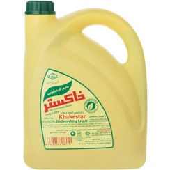 تصویر مایع ظرفشویی خاکستر مدل Free Paraben حجم 2750 میلی لیتر khakestar Free Paraben dishwashing liquid 2750ml