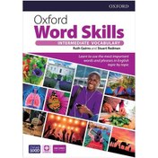 تصویر کتاب Oxford Word Skills Intermediate 