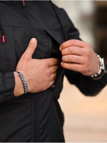 تصویر کاپشن مردانه ابیلیتا مدل 3445 سایز S ضدآب 