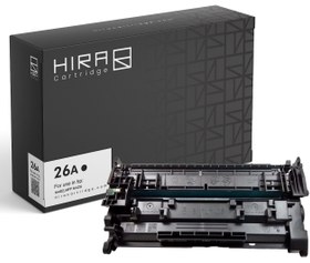 تصویر کارتریج hp 26A 