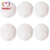 تصویر پد سینه هیاهو مدل Momcozy بسته 6 عددی 