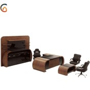 تصویر ست میز مدیریت هلال کد 145 