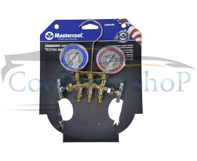 تصویر گیج مسترکول 