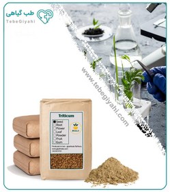 تصویر پودر گندم فله 