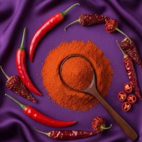 تصویر فلفل قرمز 