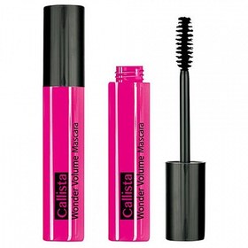 تصویر ریمل حجم دهنده کالیستا مدل Wonder Volume Callista Wonder Volume Mascara