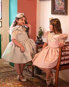 تصویر پیراهن مدل آنیسا 