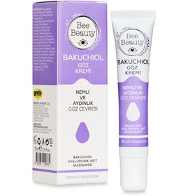 تصویر کرم دورچشم bee beauty Bee beauty