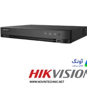 تصویر دستگاه DVR هایک ویژن مدل IDS-7216HQHI-M1/S ظرفیت ۱۶ کانال 