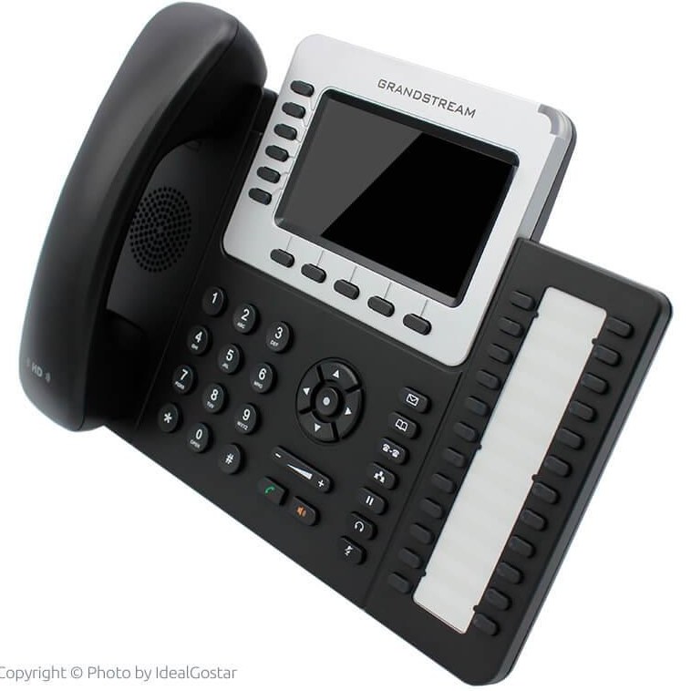 特別価格Grandstream Lot of 6 GXP2160 Enterprise 6-Line IP Phone