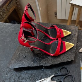 تصویر کفش مجلسی دخترانه 