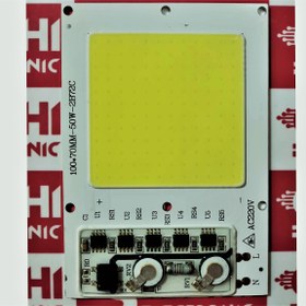 تصویر چیپ 50W ac طرح 1 220ولت برق مستقیم