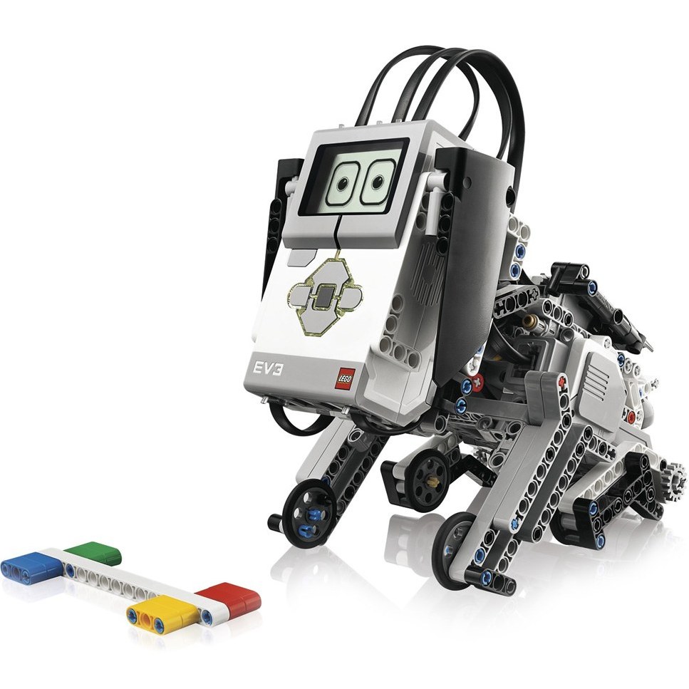 Lego 45544 mindstorms cheap ev3 core set