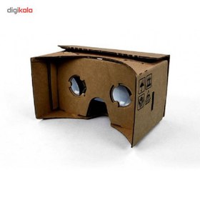 تصویر عينک مقوايي واقعيت مجازي Spot ا Spot Cardboard Virtual Reality Glasses Spot Cardboard Virtual Reality Glasses