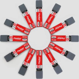 تصویر مغز مداد مکانیکی پنتر Panter 