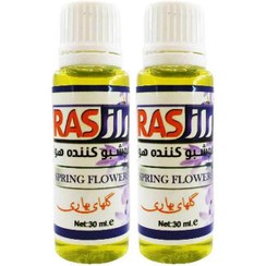 تصویر اسانس خوشبوکننده هوا RAS رایحه گل بهاری 2 عددی 