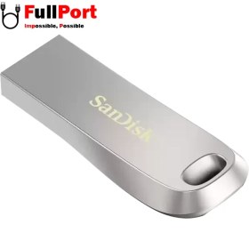 تصویر فلش مموری 32 گیگابایت USB 3.2 سن دیسک مدل Ultra Luxe CZ74 Sandisk Ultra Luxe CZ74 32GB USB 3.2 Flash Memory