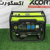 تصویر موتور برق استارتی ایکس کورت مدل XG3600.3E XCourt model XG3600.3E starter electric motor