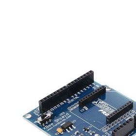 تصویر شیلد زیگبی پرو آردوینو ZIGBEE PRO SHIELD ARDUINO UNO 