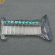 تصویر فلاسک 25 غیر فیلتردار چسبنده 10 عددی NEST 