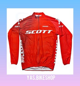 تصویر پیراهن اسکات 