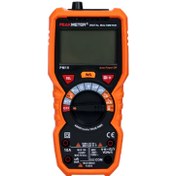 تصویر مولتی متر دیجیتال پیک متر مدل PM19 