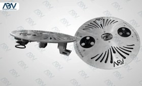 تصویر نازل آبنما کف خشک 