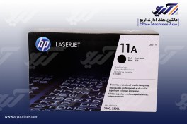 تصویر کارتریج لیزری مشکی HP (Q6511A) 11A HP (Q6511A) 11A