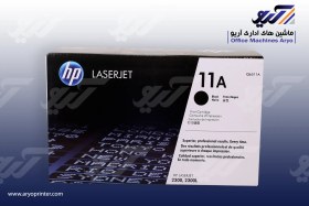تصویر کارتریج لیزری مشکی HP (Q6511A) 11A HP (Q6511A) 11A