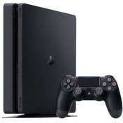 تصویر کنسول بازی سونی (استوک) PS4 Slim | حافظه 2 ترابایت PlayStation 4 Slim (Stock) 2TB