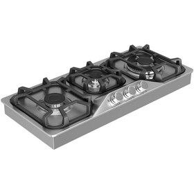 تصویر اجاق گاز استیل داتیس مدل DS-375 Datees DS-375 Steel Gas Stove