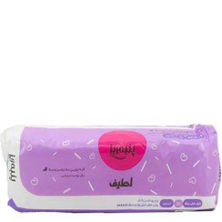 تصویر نوار بهداشتی بالدار خیلی خیلی بزرگ پنبه ریز مدل Soft بسته 10 عددی Panberes Soft Very Very Large Winged Sanitary Napkin 10Pcs