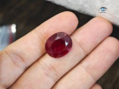 تصویر یاقوت سرخ موزامبیک ۲۲.۱ قیراط 
