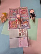 تصویر دفتر یادداشت برچسبی آکواریومی 