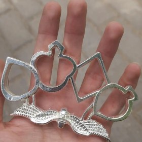 تصویر پنجه بوکس عقاب پاسوری مدل Boxinger GRI 1 