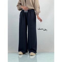 تصویر شلوار بگ اویشو جلو دوخت 