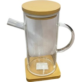 تصویر روغن ریز نیم لیتر OILCAN 