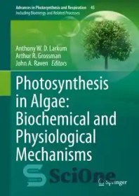 تصویر دانلود کتاب Photosynthesis in Algae: Biochemical and Physiological Mechanisms - فتوسنتز در جلبک: مکانیسم های بیوشیمیایی و فیزیولوژیکی 