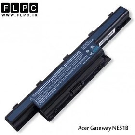 تصویر باتری لپ تاپ ایسر Acer Gateway NE51B _4400mAh 