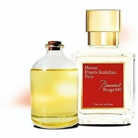 تصویر عطر باکارات رژ 540 | Baccarat Rouge |اسانس خالص گرید HCV |ژیوادان 