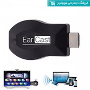 تصویر دانگل Earlcast ET-W1+ HDMI Earlcast ET-W1+ HDMI Dongle